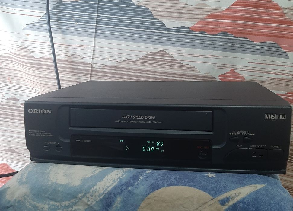 Video recorder orion in stare bună