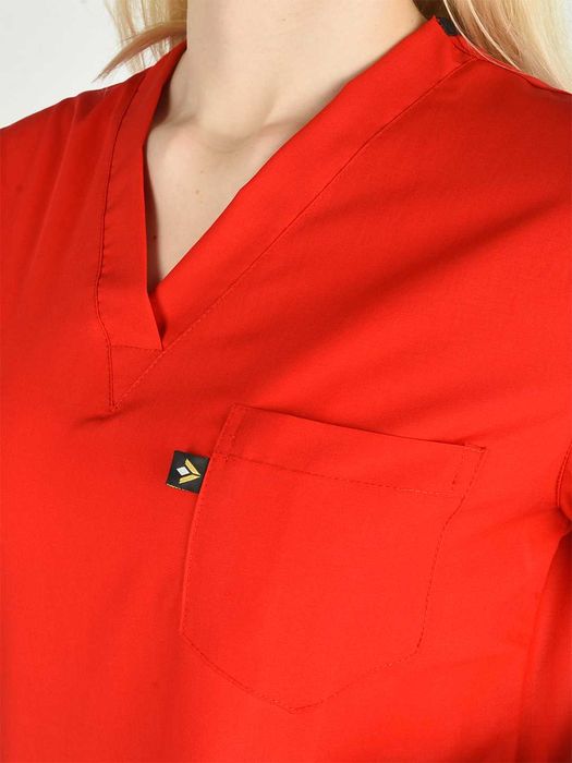 Женская медицинская форма, хирургическая форма с брюками