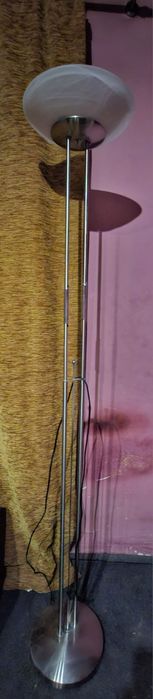 Vand Lampadar inox