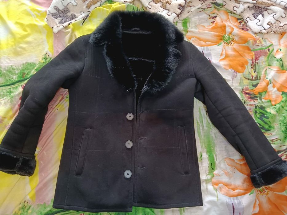 Продам дублёнку.