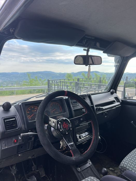 Suzuki samurai de vanzare