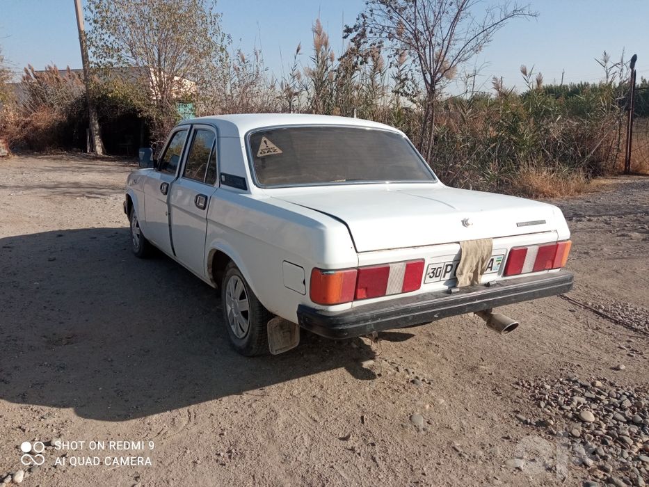Волга Газ 31029 год 1993
