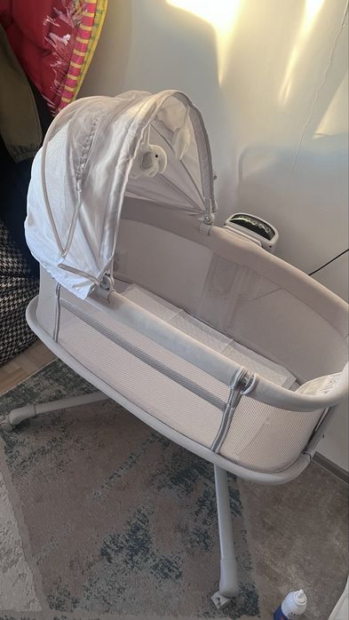 Продам детскую кроватку