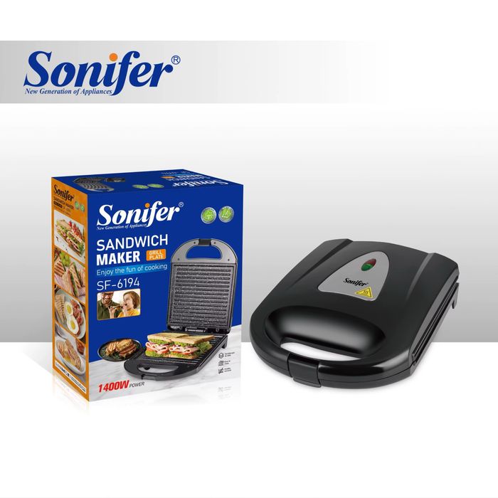 Доставка! Тостер Sonifer SF -6194