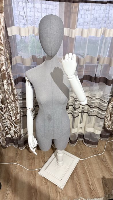 Женский портновский манеке