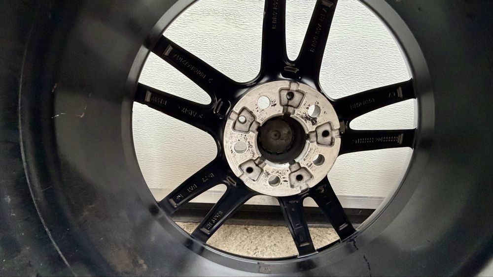 джанти Style M791 19”ки свалени от BMW G20