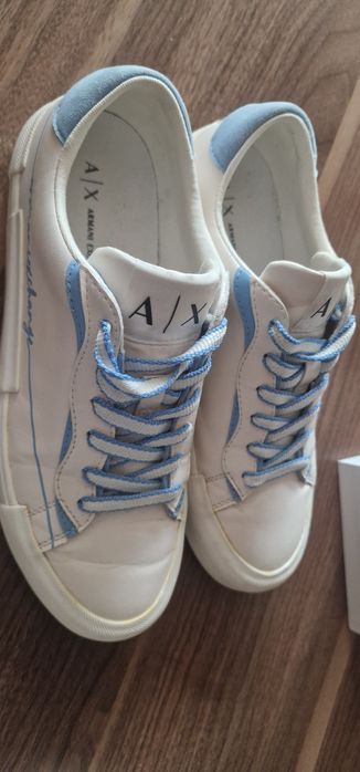 Дамски кецове Armani Exchange, размер 38