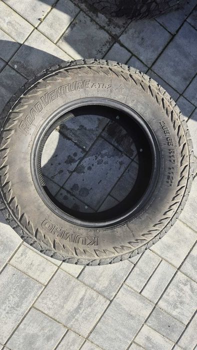 Anvelope All Season KUMHO AT52 265/65 R17 112T DOT Noiembrie 2024