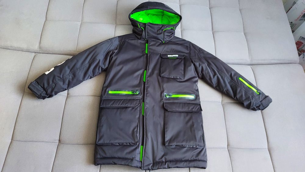 Куртка  зимняя Gulliver