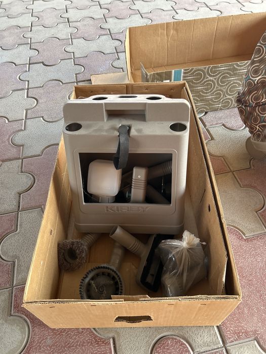 продам пылесос Kirby