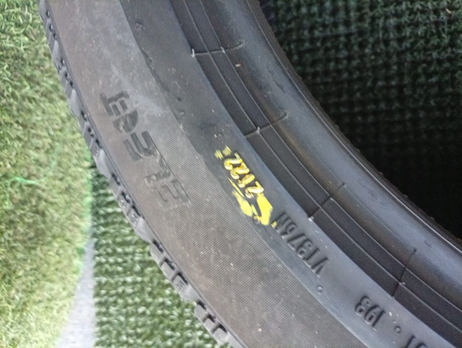 235 50 20 Pirelli m+s