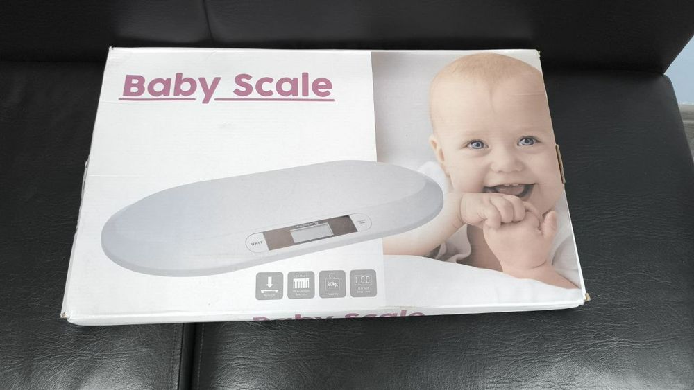 Новый детский электронный весы