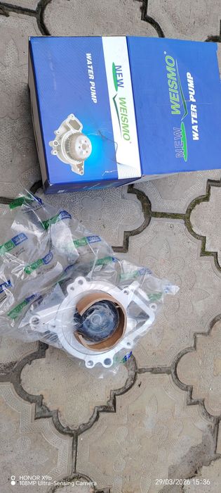 Malibu 1 pompa. hyundai creta polik bu