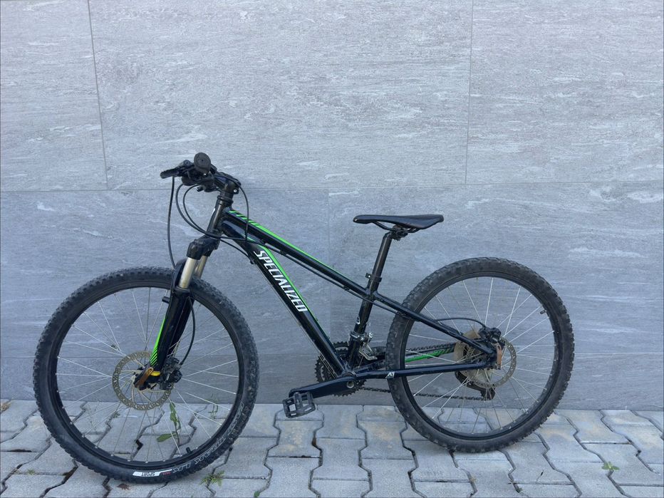 Specialized Hotrock 24