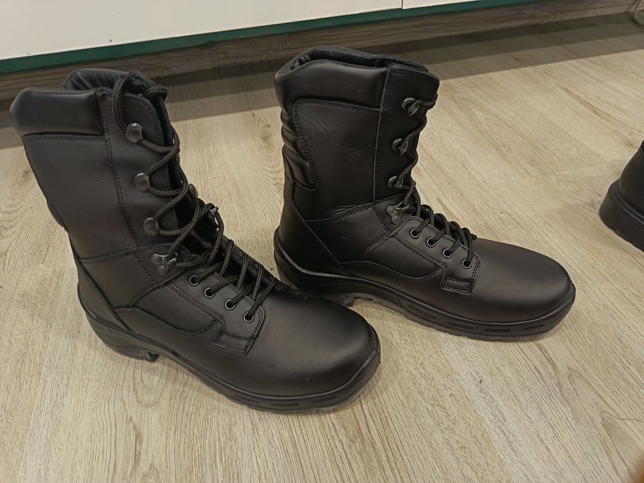 Полицейски кубинки, боти, тактически обувки 44 номер