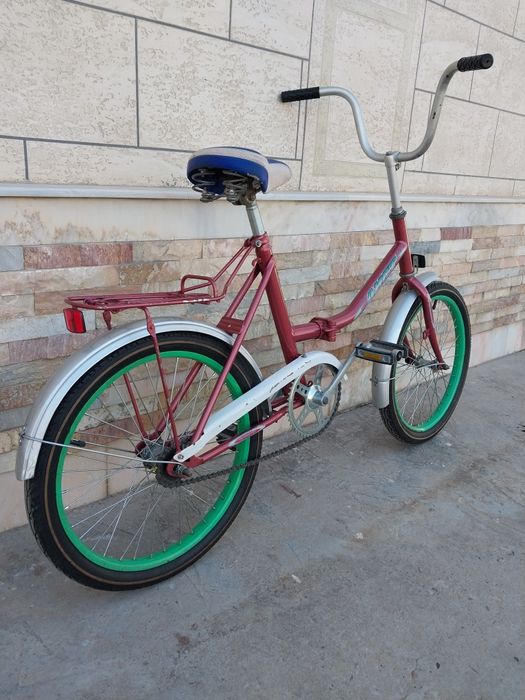 Велосипед сотилади