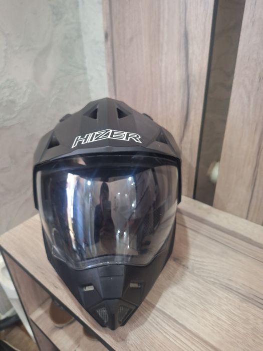 Продам шлем для ендуро