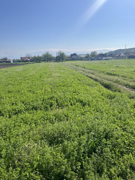 Teren de vânzare – Bonțida, jud. Cluj