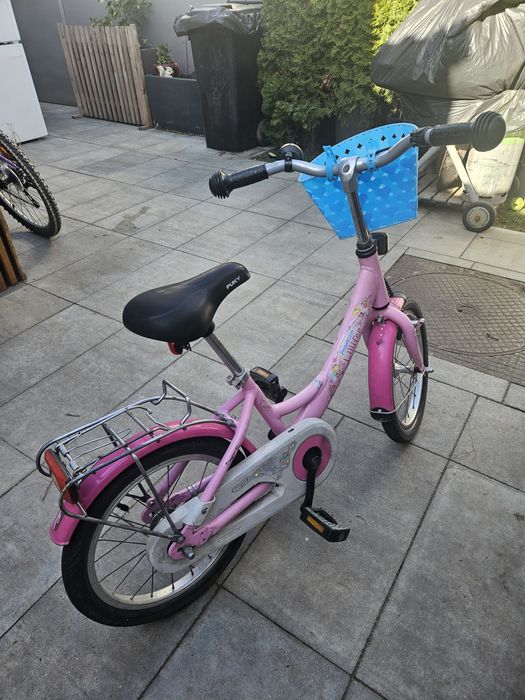 Bicicleta Puky cadru alumuniu