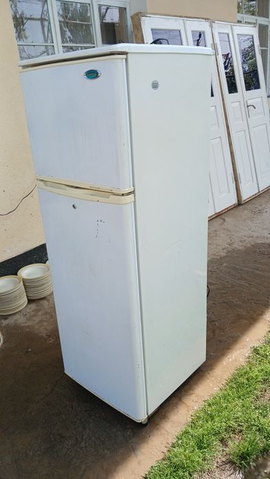 Bu 2 kamerali holodilnik