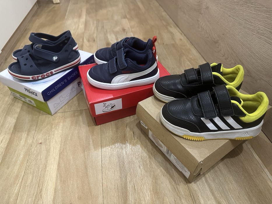 Летни лотове за момче размер 98-104