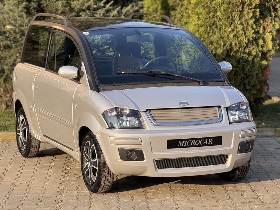 Microcar MC2 Campus / Aixam de la 16 ani