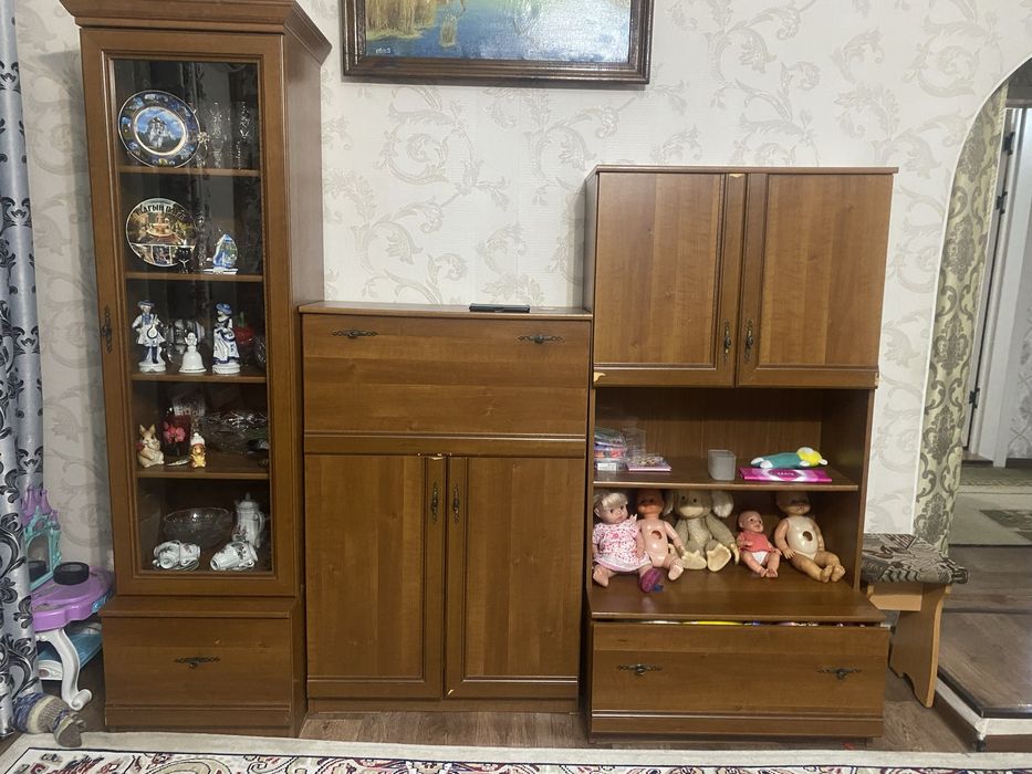 Горка для гостинной