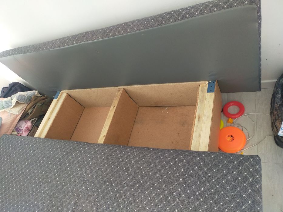 Тахта раскладная