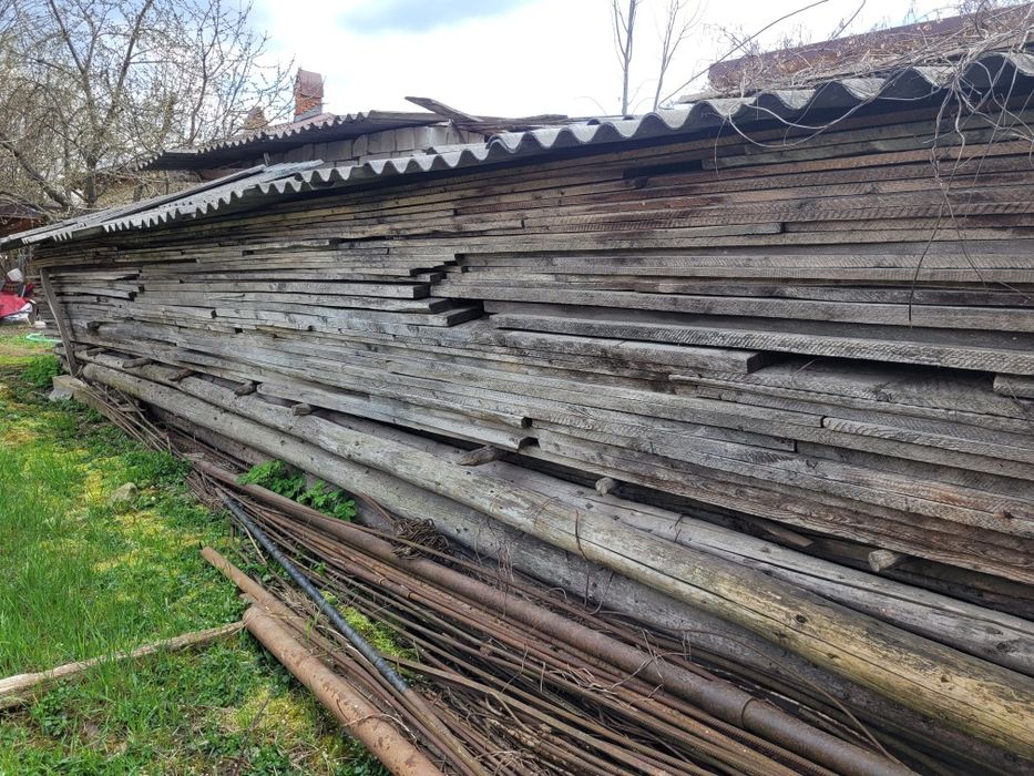 Cherestea tivită uscată – stejar+rășinoase – 20 m³ (lot complet)