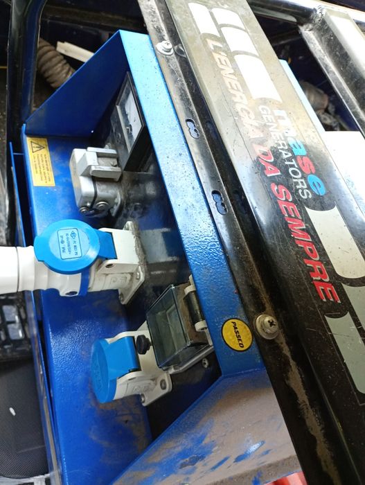 Generator 3 kw kva honda pornire cheie