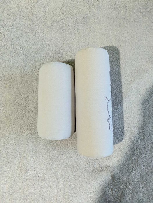 Бебешка възглавница против обръщане Rainy Hug me | Като нова