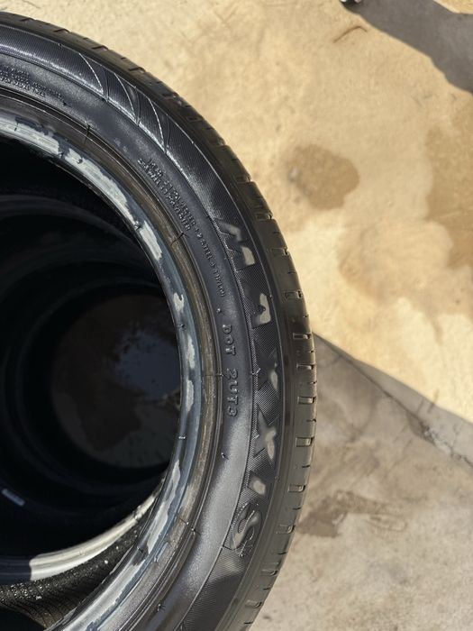 Шины летние 195/55R16 новые