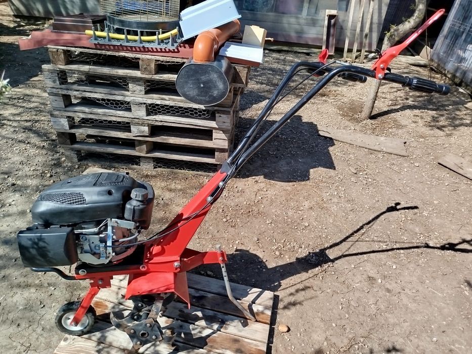 Motosapa Hecht 761R / 5 Cp