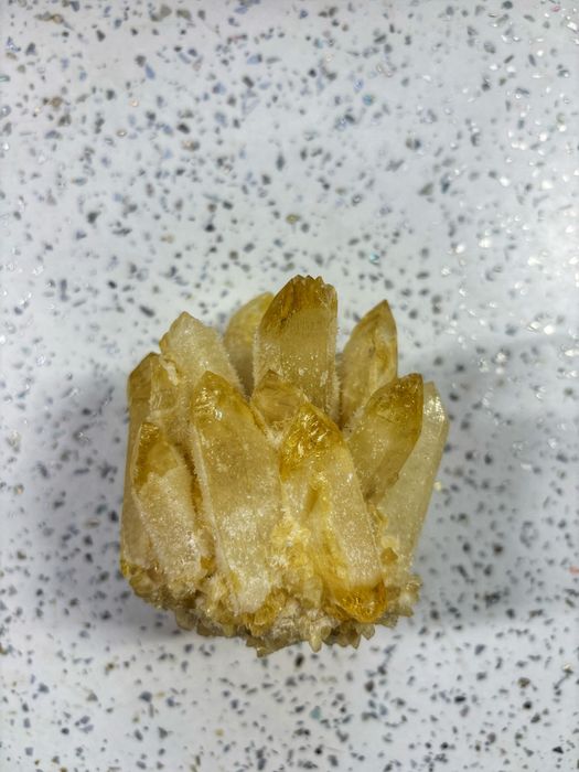 Естествен камък Цитрин