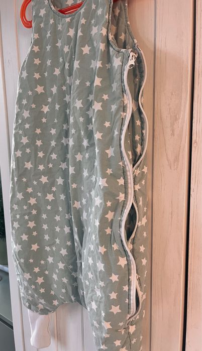 Детски зимен спален чувал, размер 2-5г.