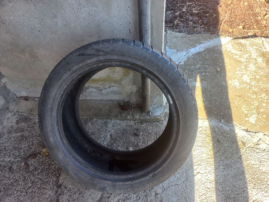 Джанта с гума 15 цока