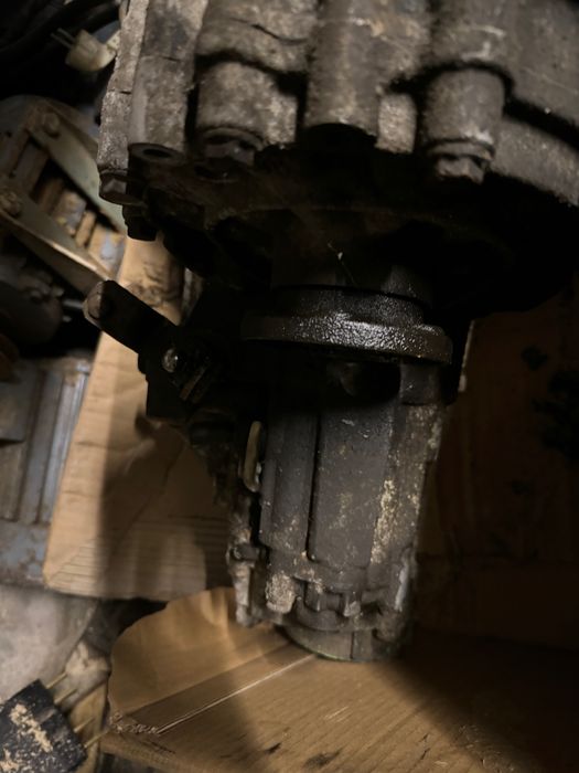 Скоростна кутия за Голф 4 1.6 AKL