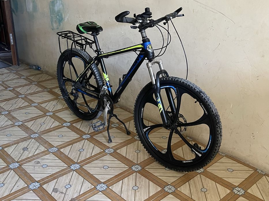Velsopet SAKA diska