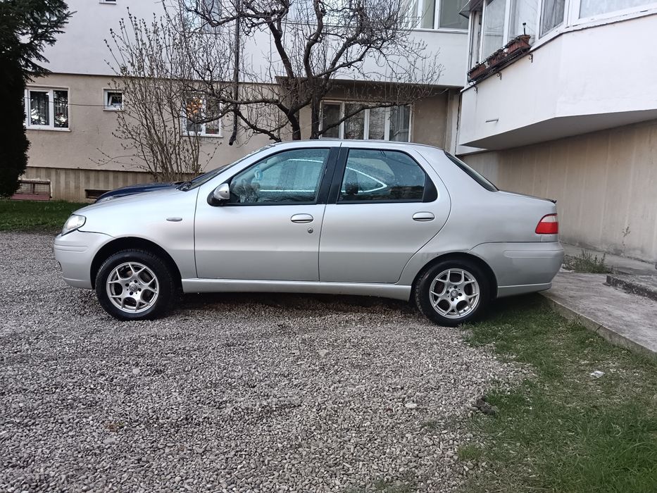 Vând autoturism  fiat albea euro 4