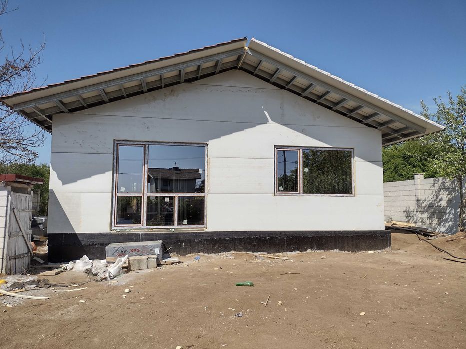 Сглобяеми къщи от метал Варна