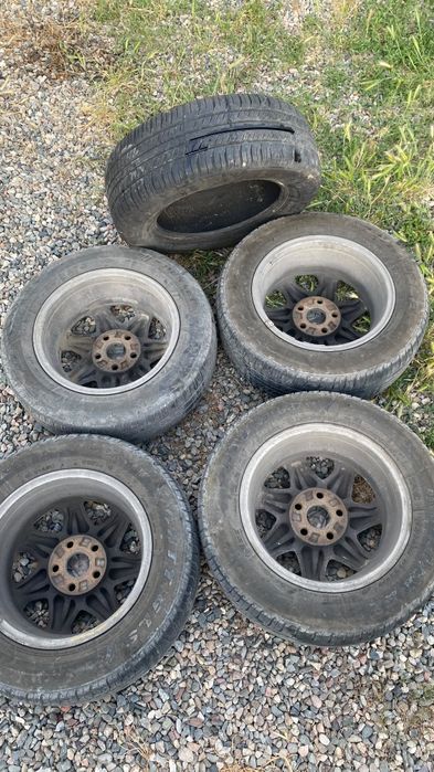 Покрышки с диской