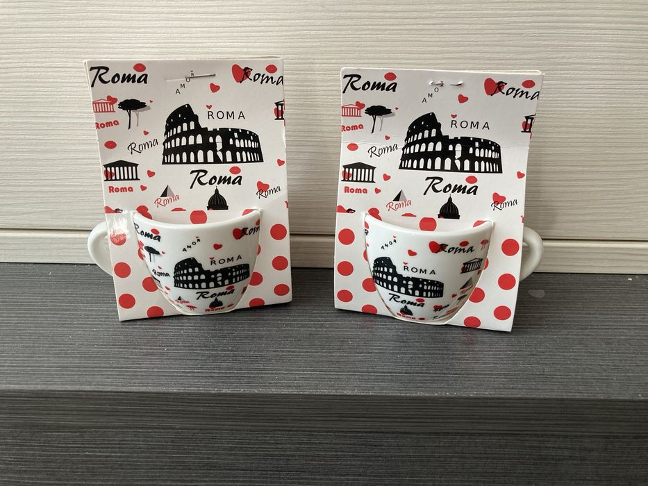 Чаши за кафе Roma