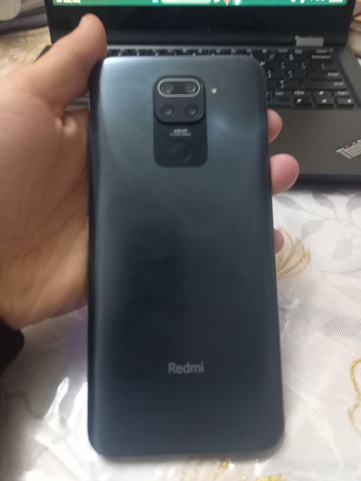 Redmi Note 9 o'zi