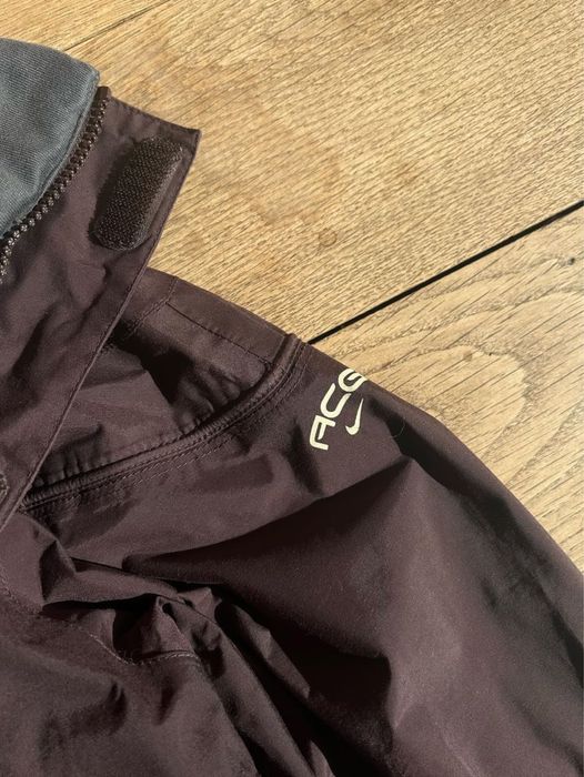 nike ACG 00’s vintage jacket (nu stussy, nu rick owens, nu karl kani)