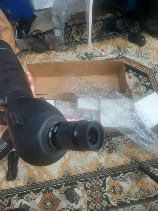 Телескоп,  зрительная труба