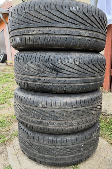 anvelope marca Uniroyal The Rain Tyre  225/55 R17 97Y