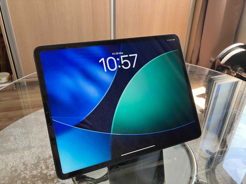 iPad Pro M1 12.9 WiFi (2021, 128ГБ)