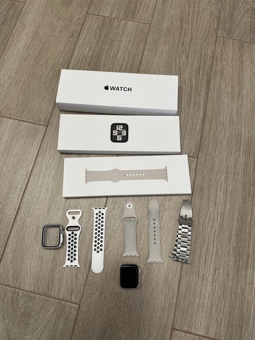 Apple watch Se2