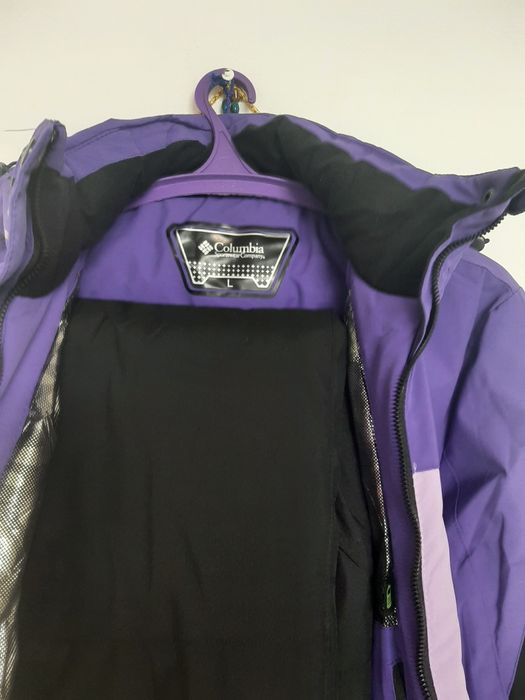 Лыжный костюм зима