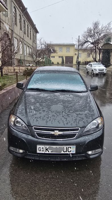 Gentra Avtomat + metan toza nasiya savdoga